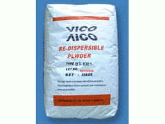 vae乳胶粉中粘结力突出的一款可再分散乳胶粉bt 1081